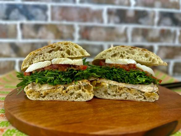 Caprese Chicken