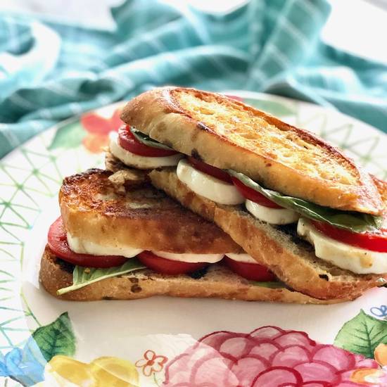 Caprese Panini