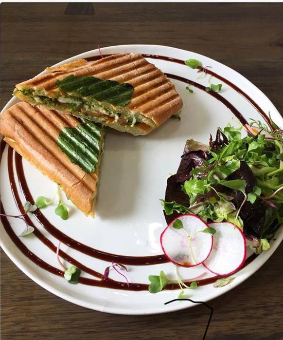Caprese Panini