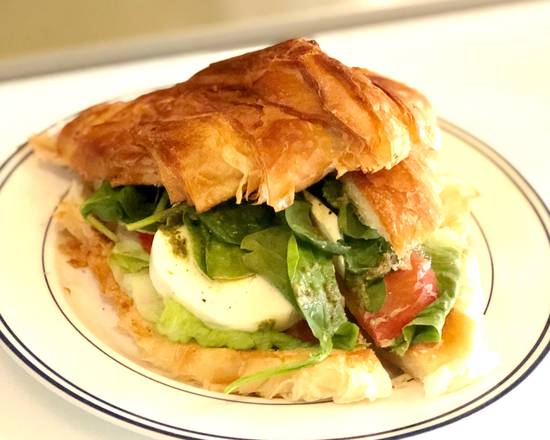 Caprese Sandwich (Vegetarian)