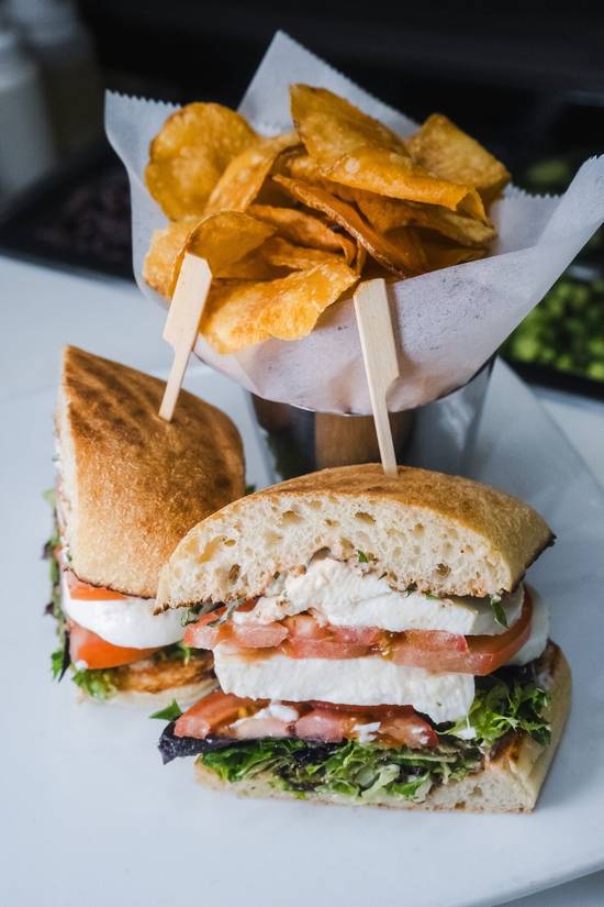 Caprese Sandwich