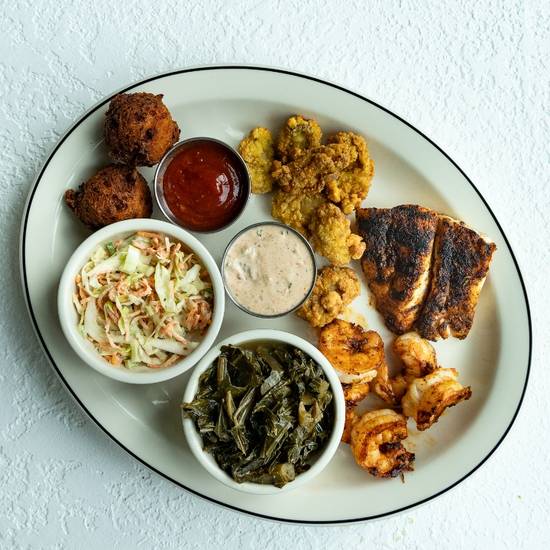 Captain's Platter