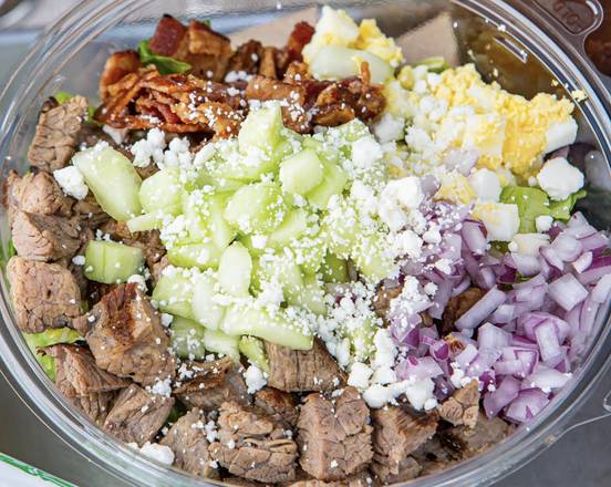 Captivating Cobb Salad