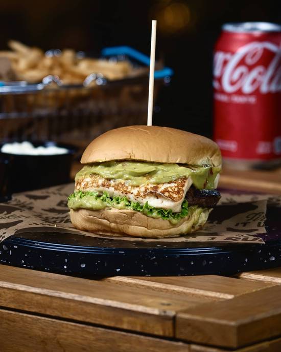 Caracas Burger