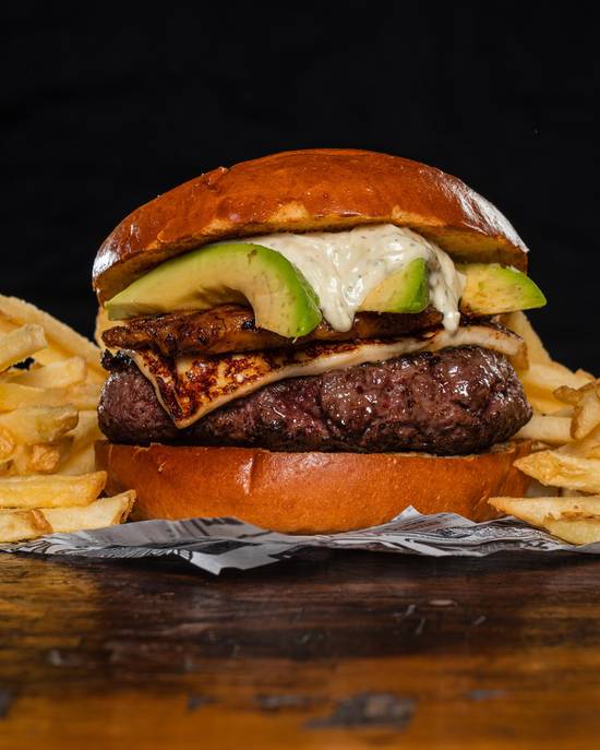 Caribe Burger