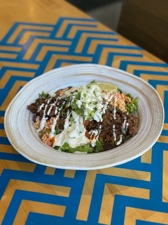 Carne Asada Bowl (Gluten-Free)