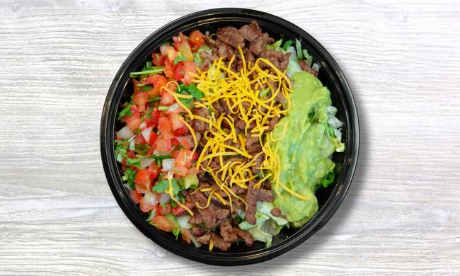 Carne Asada Bowl