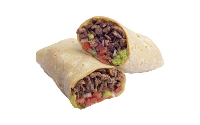 Carne Asada Burrito