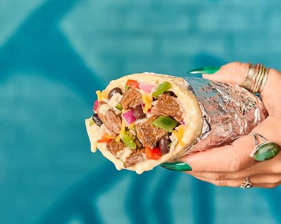 Carne Asada Burrito