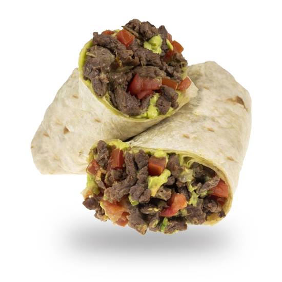 Carne Asada Burrito