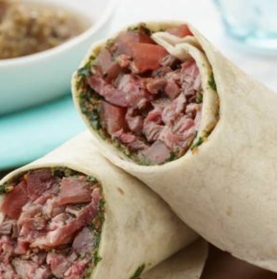 Carne Asada Burritos
