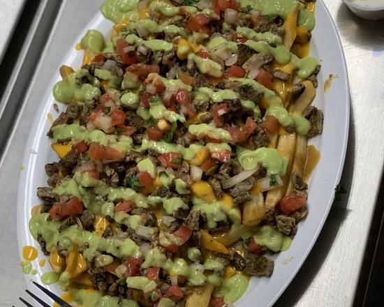 Carne Asada Fries