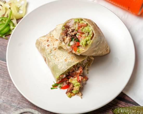 Carnitas Burrito