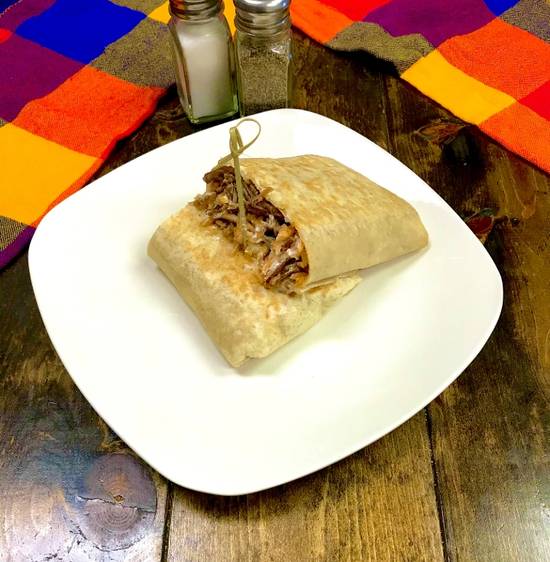 Carnitas Burrito