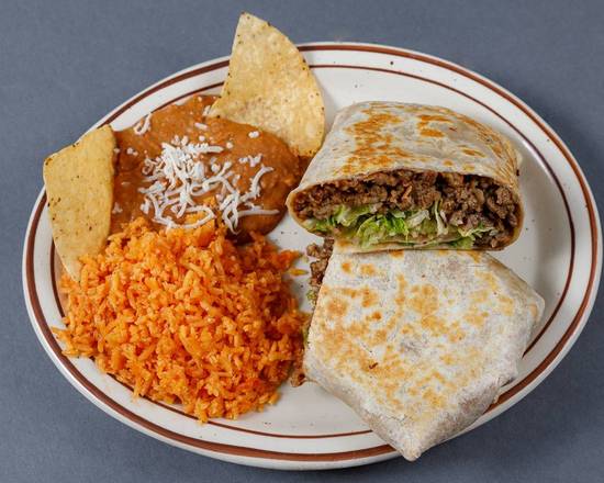 Carnitas Burrito