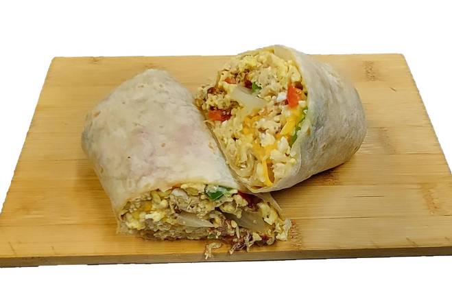 Carnitas Burrito