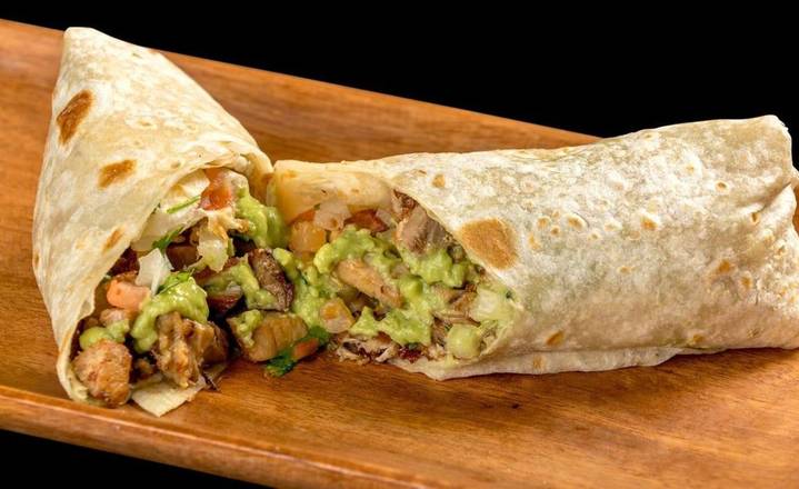 Carnitas Burrito