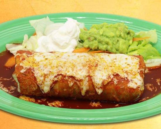 Carnitas Burrito