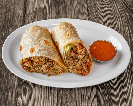 Carnitas Burrito