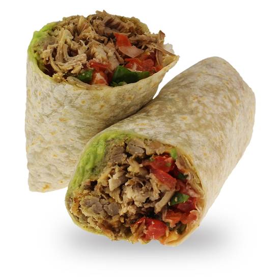 Carnitas Burrito