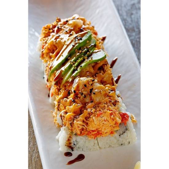 Carolina Roll