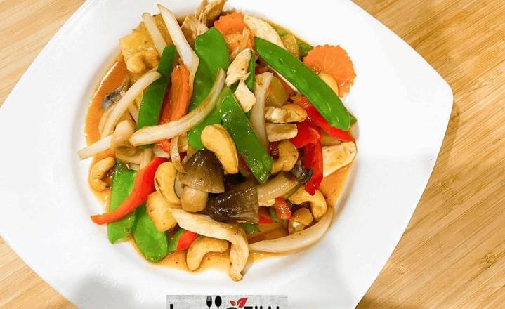 Cashew Chicken