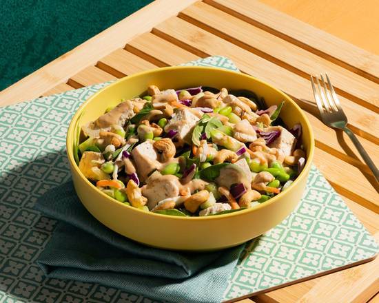 Cashew Chicken Salad