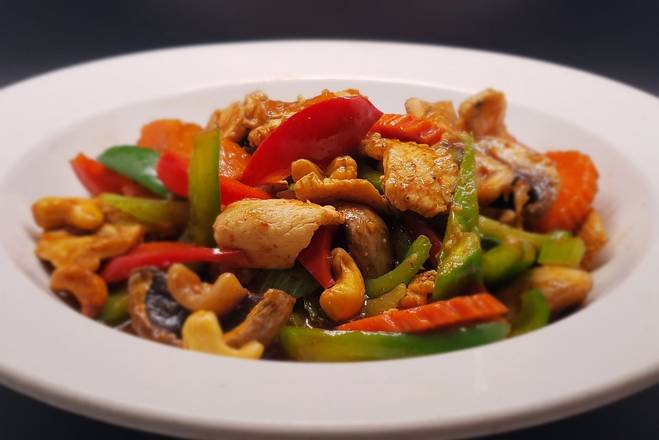 Cashew Nut Sauce