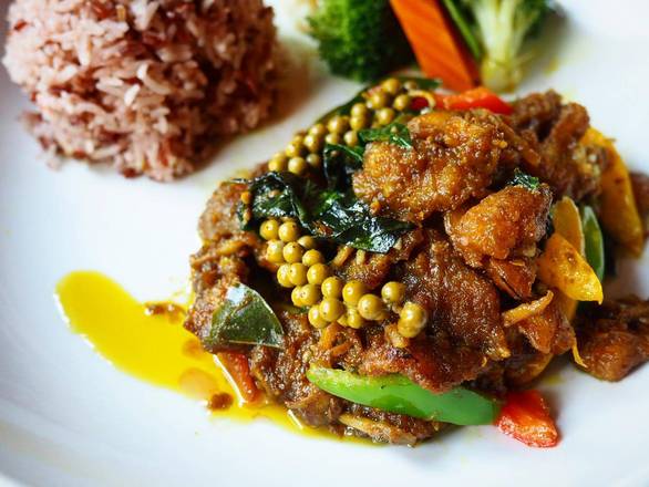 Cat Fish Pad Cha