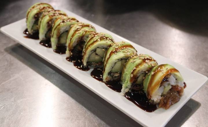 Caterpillar Roll