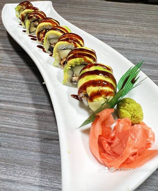 Caterpillar Roll
