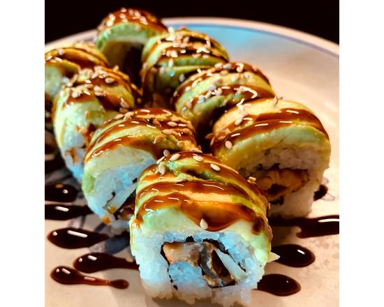 Caterpillar Roll