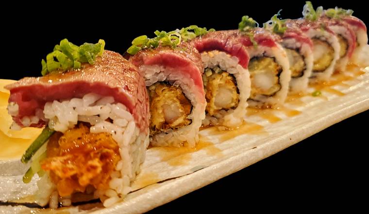 Caterpillar Roll