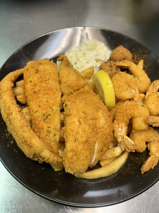 Catfish Combo