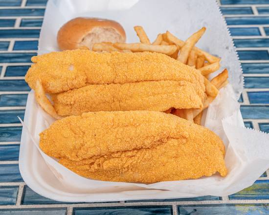Catfish Fillets