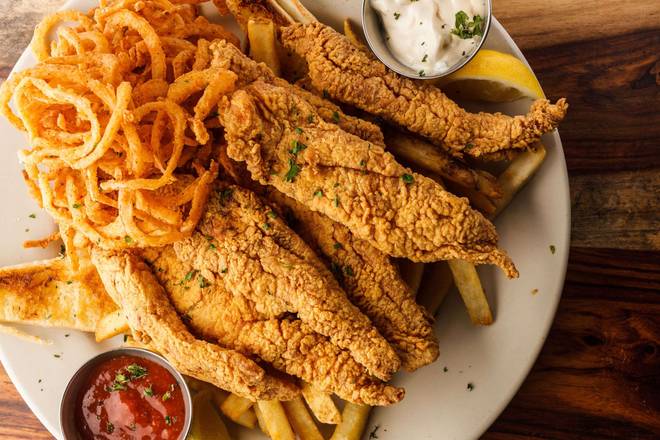 Catfish Platter