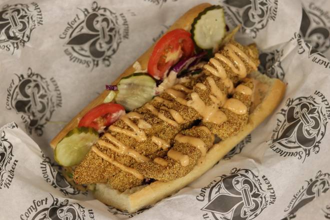 Catfish Po' Boy