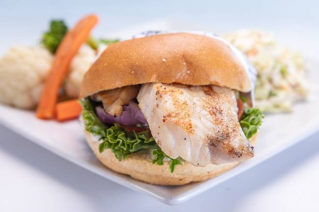 Catfish-Sandwich