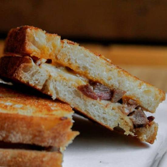 Cattleman's Grilled Cheese