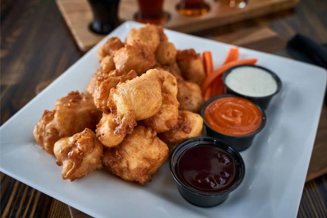Cauliflower Wings