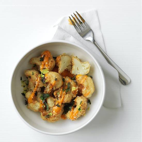 Cauliflower Wings