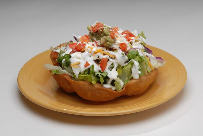 Cazuela (Taco Salad)