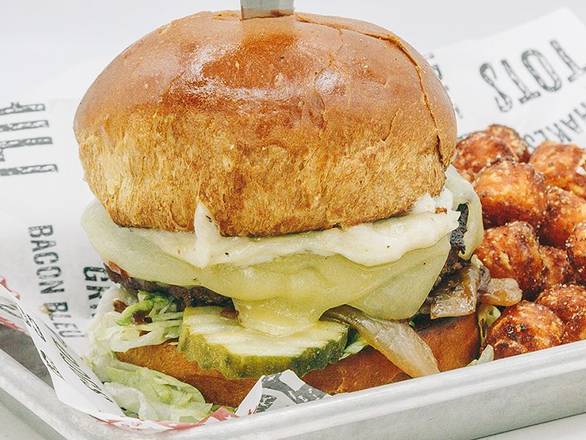 CB & CB Burger