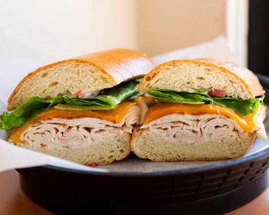 CBR Sandwich