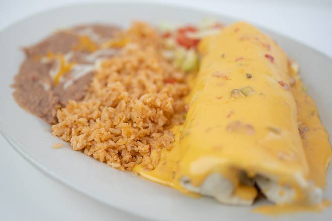 CCQ Burrito