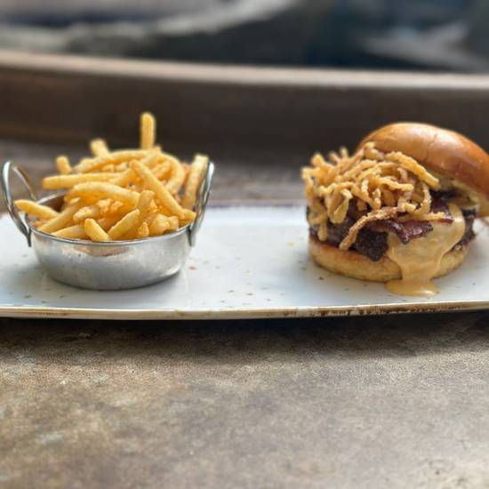 Centennial Burger