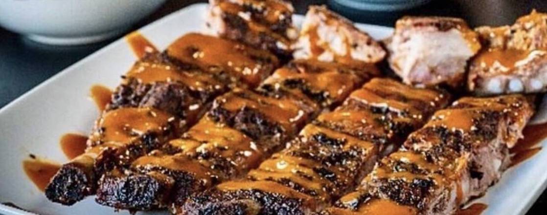 Center Cut Rib Sandwich