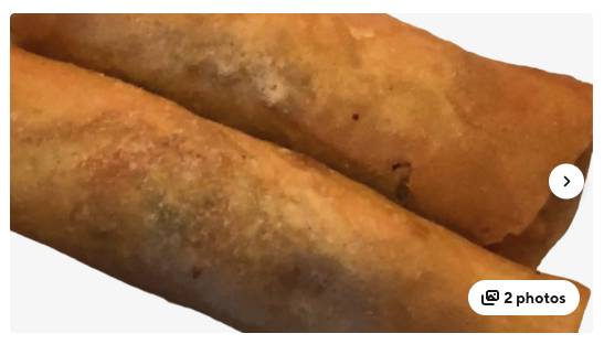 Chada Thai Signature Rolls