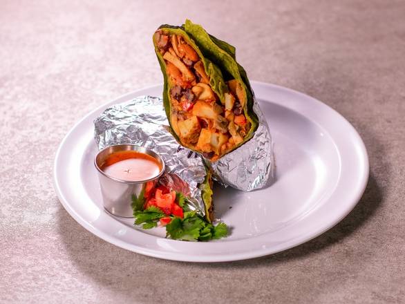 Champ Burrito