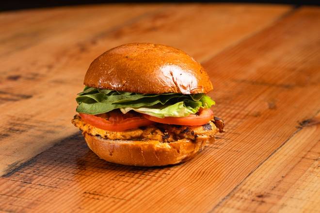 Char-Broiled Chicken Sandwich